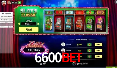 Desvendando o Mundo dos Jogos Virtuais na 6600bet