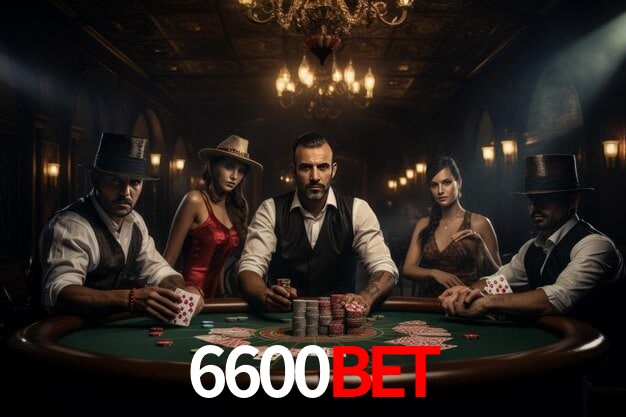 cassino 6600bet