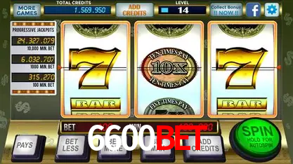 Weekend Specials 6600bet