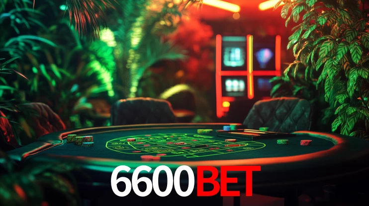 Live Casino 6600bet
