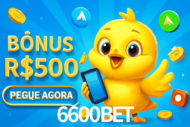 Game Providers 6600bet