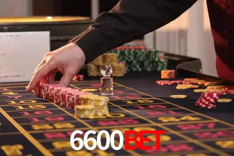 Apostas Esportivas na 6600bet: Um Guia Completo