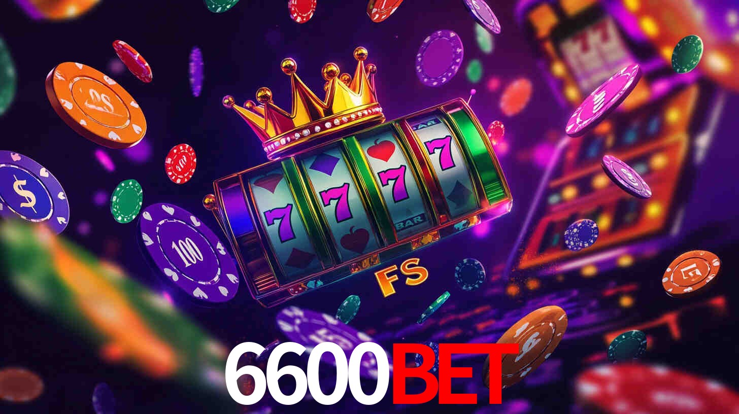 Welcome Bonus 6600bet
