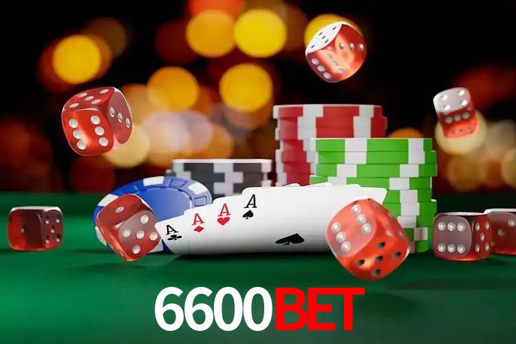 Casino Ao Vivo 6600bet