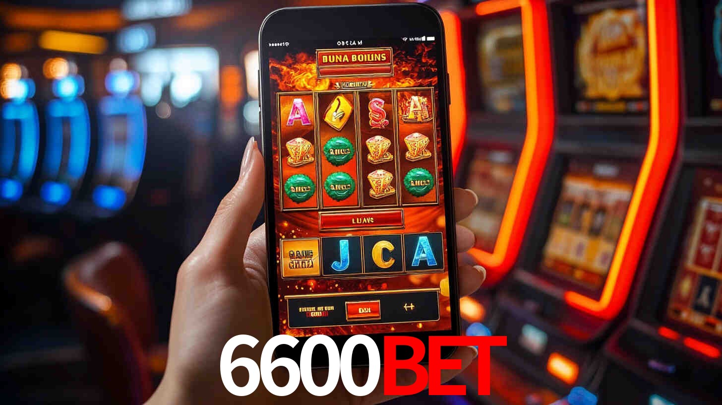 Sinta a adrenalina dos jogos de cassino com 6600bet
