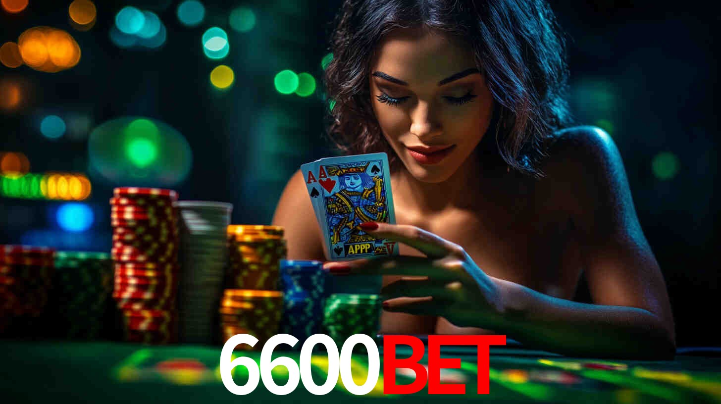 Inovações de Jogos na 6600bet: O Futuro das Experiências Interativas