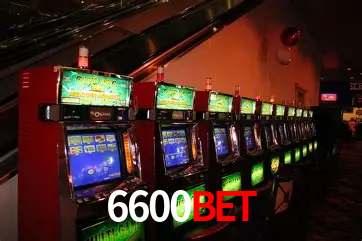 Descubra o Mundo do Cassino Online com 6600bet